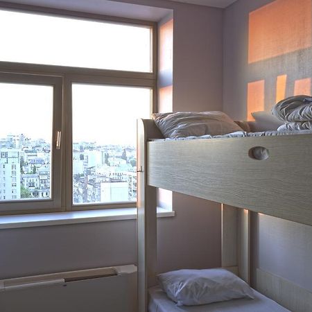 Yak Olympic Hostel เคียฟ ภายนอก รูปภาพ