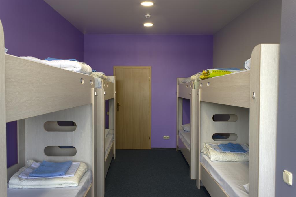 Yak Olympic Hostel เคียฟ ภายนอก รูปภาพ