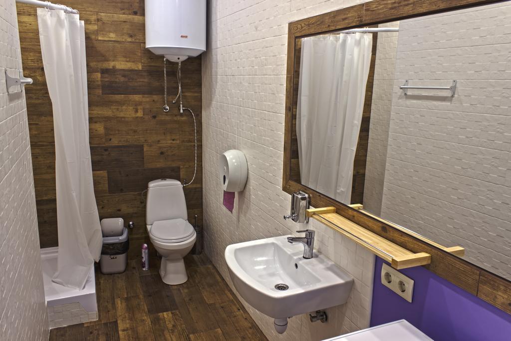 Yak Olympic Hostel เคียฟ ภายนอก รูปภาพ