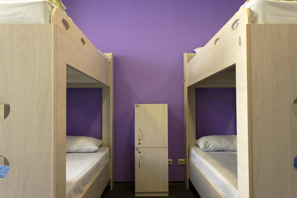 Yak Olympic Hostel เคียฟ ภายนอก รูปภาพ