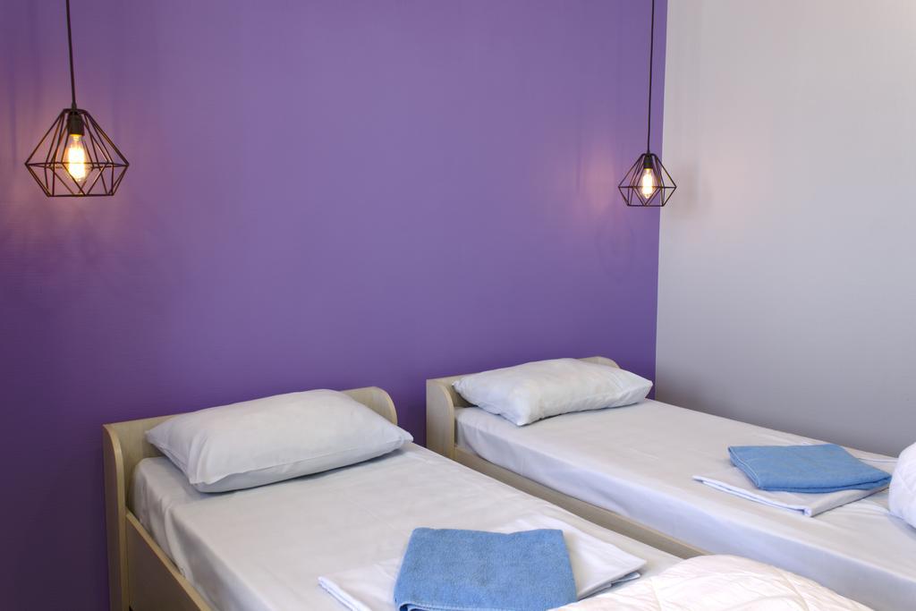 Yak Olympic Hostel เคียฟ ภายนอก รูปภาพ