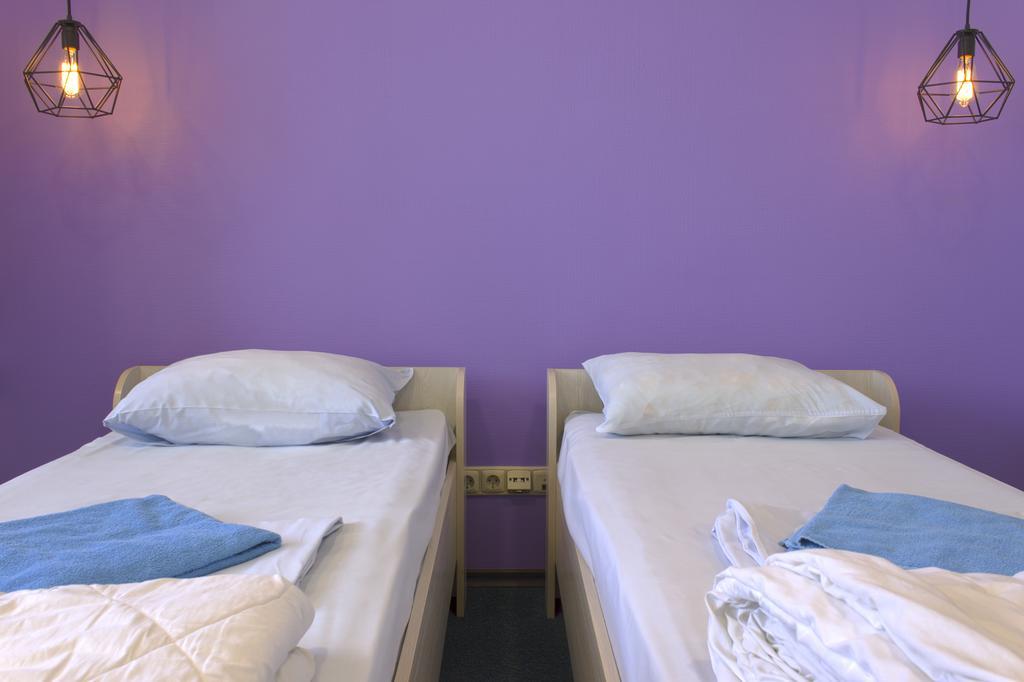 Yak Olympic Hostel เคียฟ ภายนอก รูปภาพ